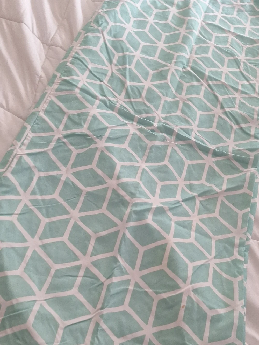 Body pillow cover case
